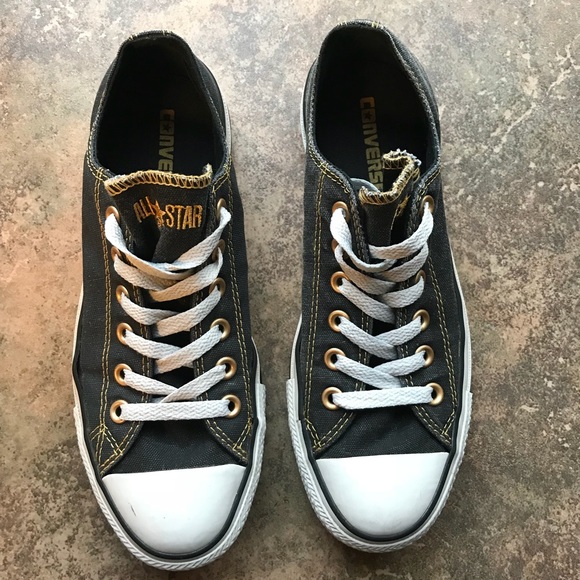 Converse Shoes - Denim Converse Sneakers